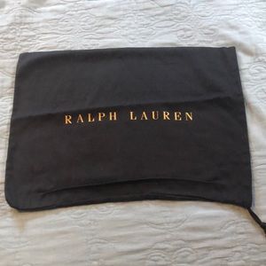 Ralph Lauren Drawstring Dust Bag